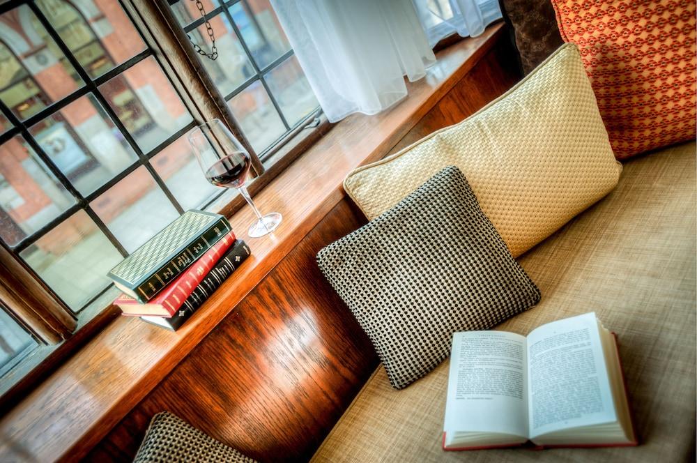 Mercure Stratford Upon Avon Shakespeare Hotel Екстер'єр фото