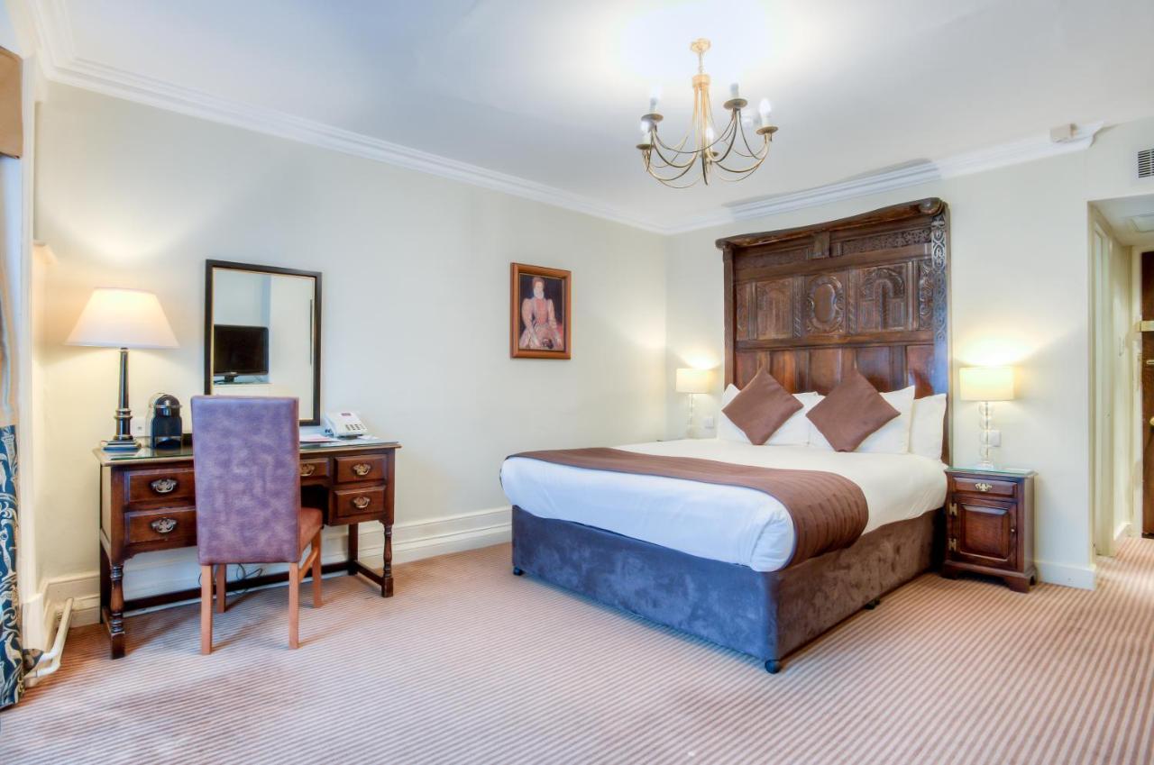 Mercure Stratford Upon Avon Shakespeare Hotel Екстер'єр фото