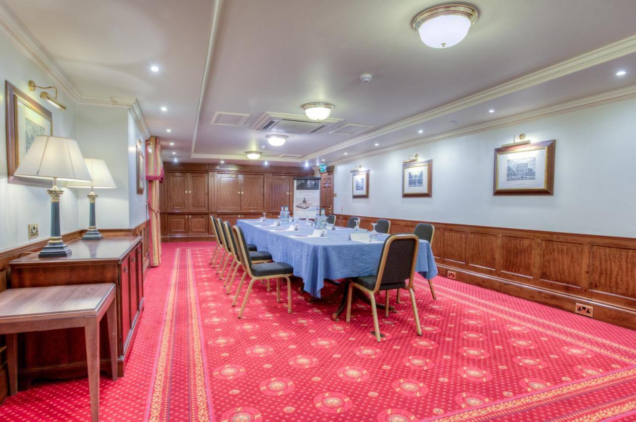 Mercure Stratford Upon Avon Shakespeare Hotel Екстер'єр фото