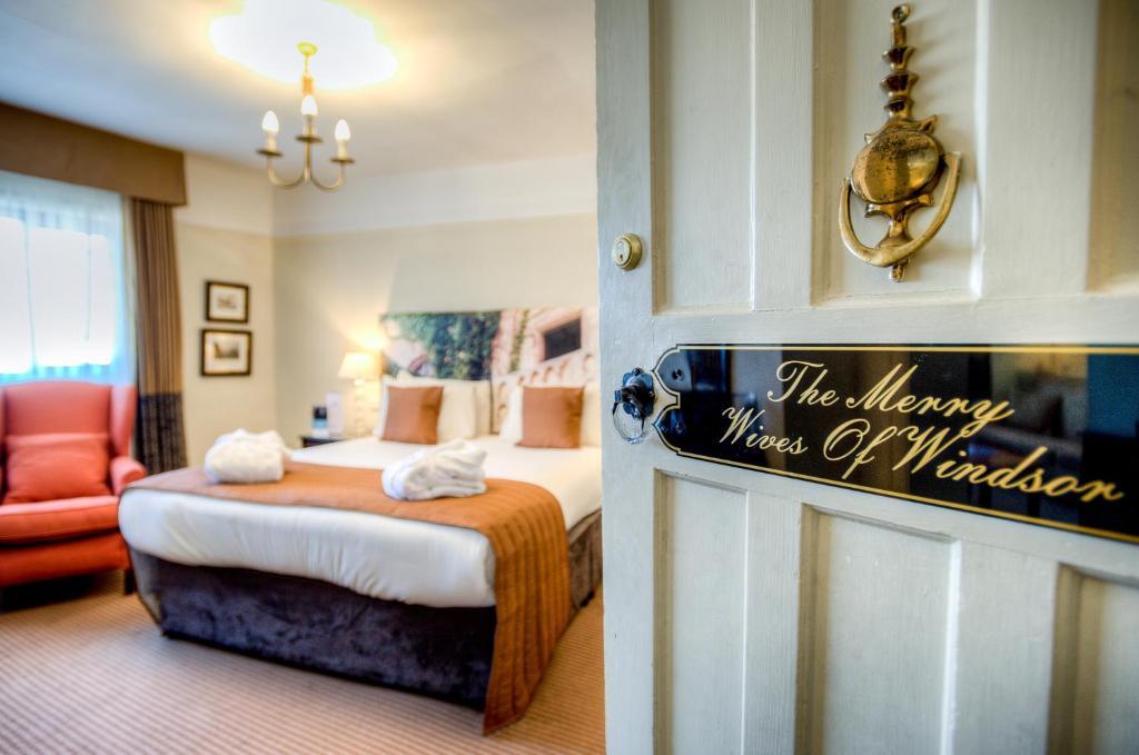 Mercure Stratford Upon Avon Shakespeare Hotel Екстер'єр фото