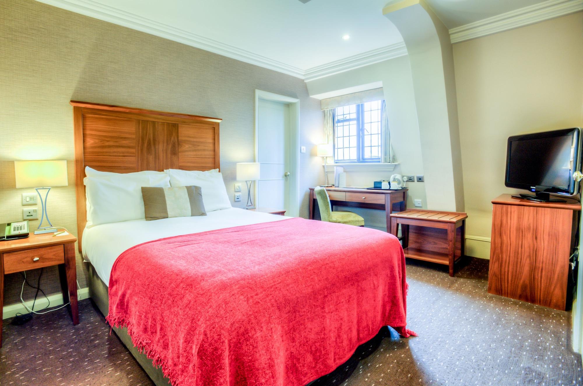 Mercure Stratford Upon Avon Shakespeare Hotel Екстер'єр фото