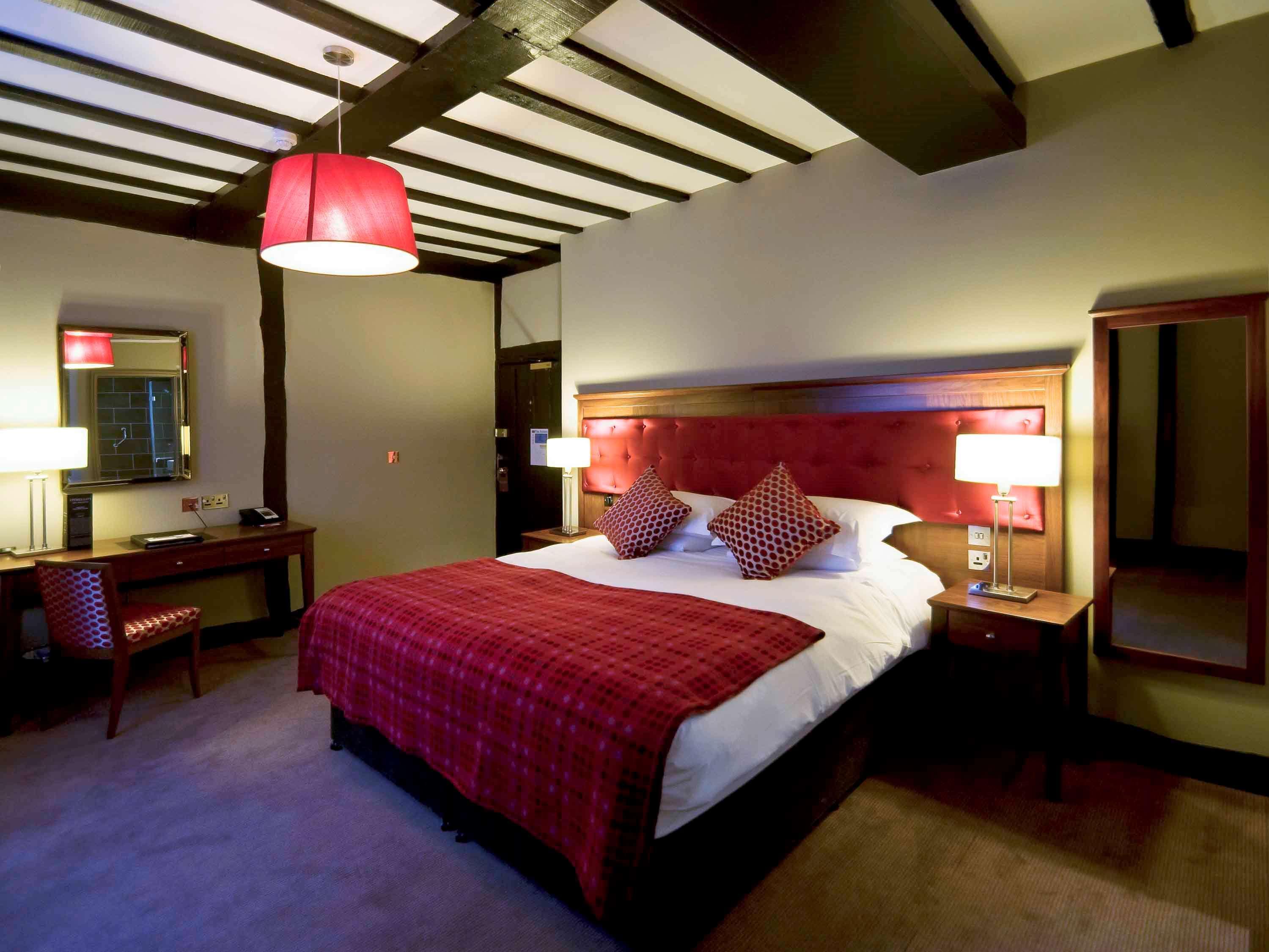 Mercure Stratford Upon Avon Shakespeare Hotel Екстер'єр фото