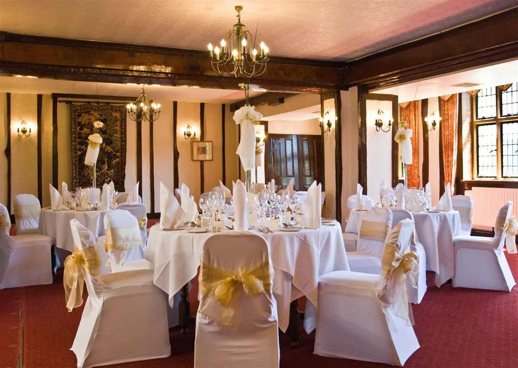 Mercure Stratford Upon Avon Shakespeare Hotel Екстер'єр фото