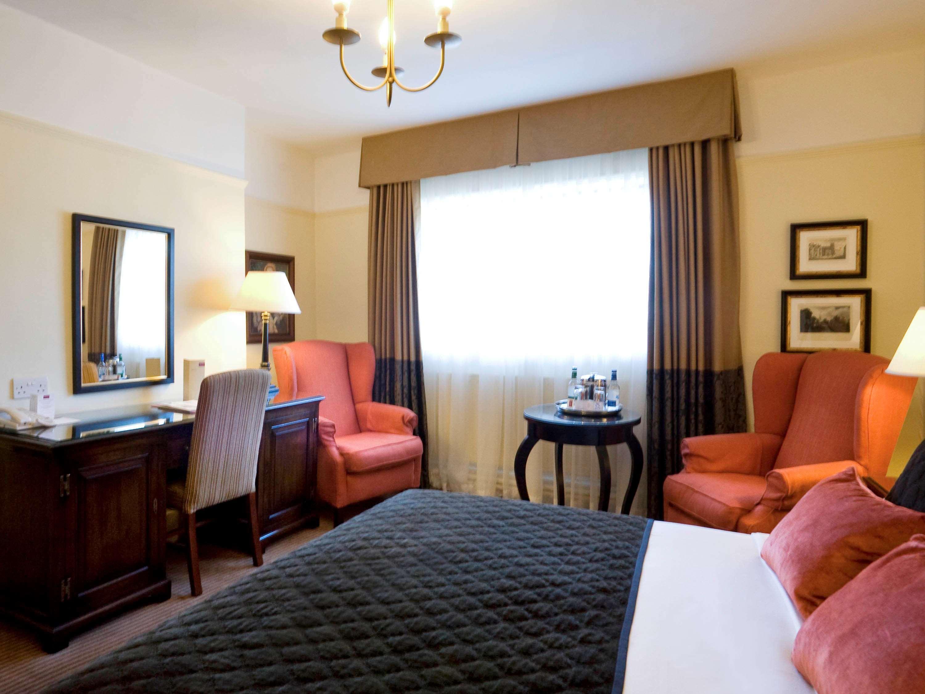 Mercure Stratford Upon Avon Shakespeare Hotel Екстер'єр фото