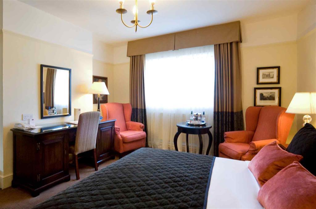 Mercure Stratford Upon Avon Shakespeare Hotel Екстер'єр фото