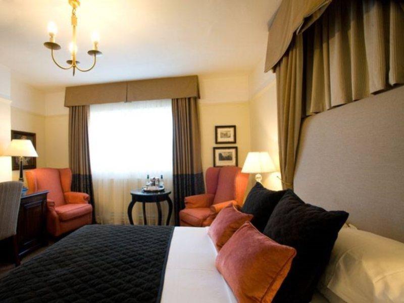 Mercure Stratford Upon Avon Shakespeare Hotel Екстер'єр фото