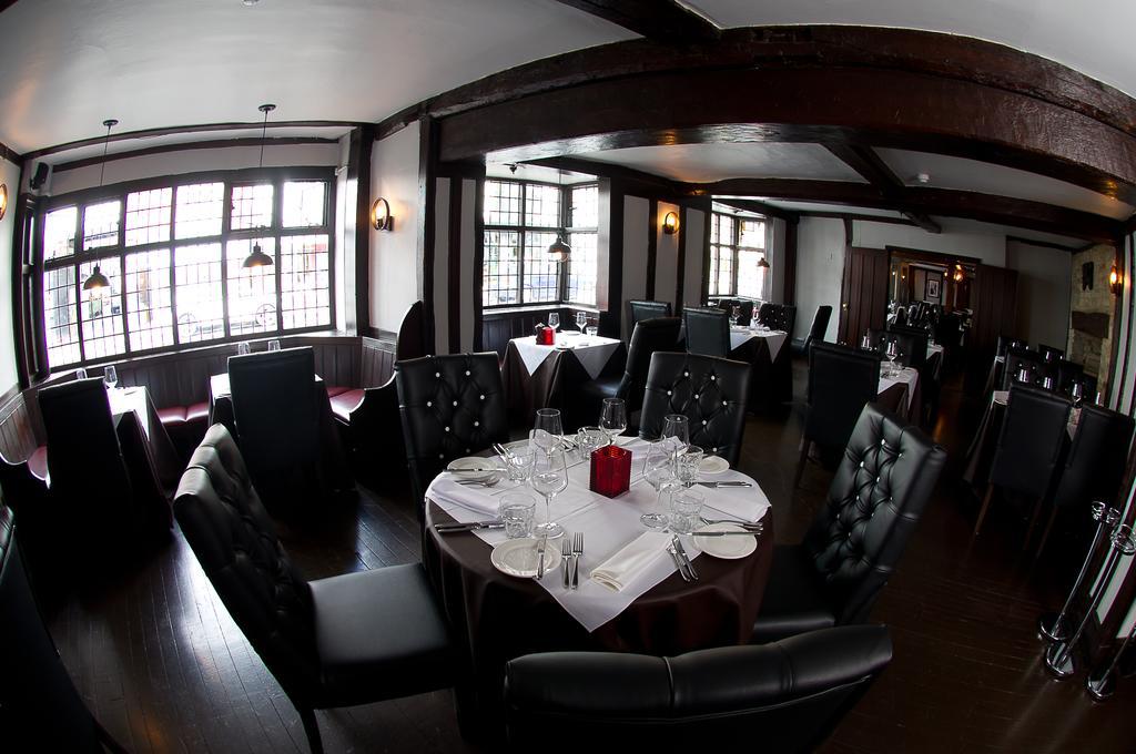 Mercure Stratford Upon Avon Shakespeare Hotel Екстер'єр фото