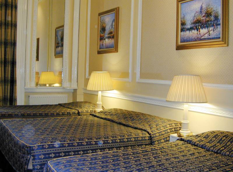 Mercure Stratford Upon Avon Shakespeare Hotel Екстер'єр фото