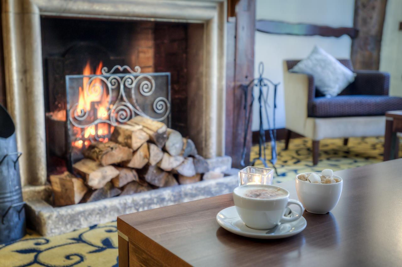 Mercure Stratford Upon Avon Shakespeare Hotel Екстер'єр фото