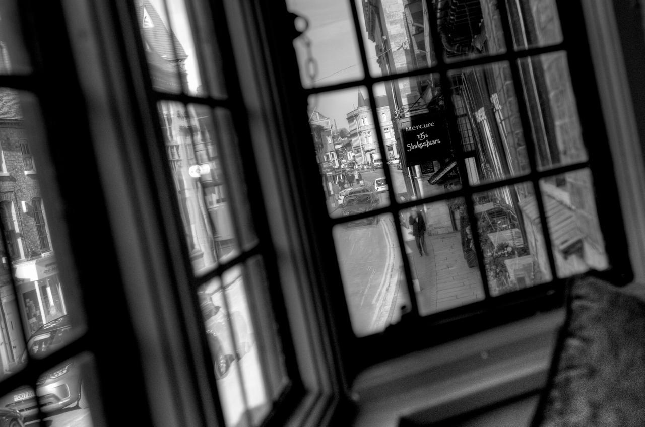 Mercure Stratford Upon Avon Shakespeare Hotel Екстер'єр фото